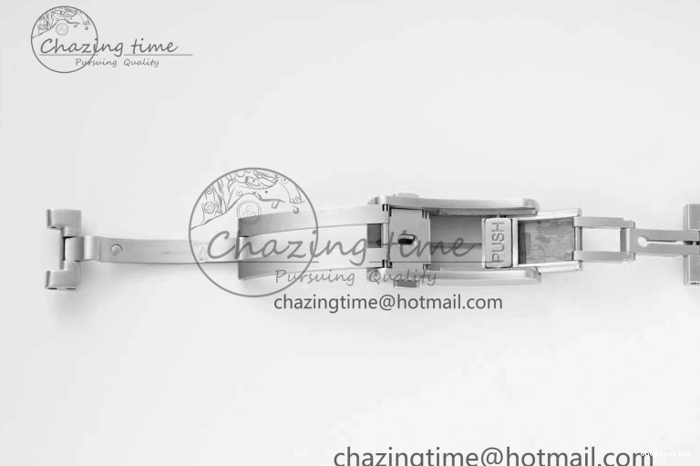 0122 EasyCare Seamaster 6000M Ultra Deep SS SBF 1:1 Best Edition Deep Blue Dial on SS Bracelet A8912 Super Clone 7816